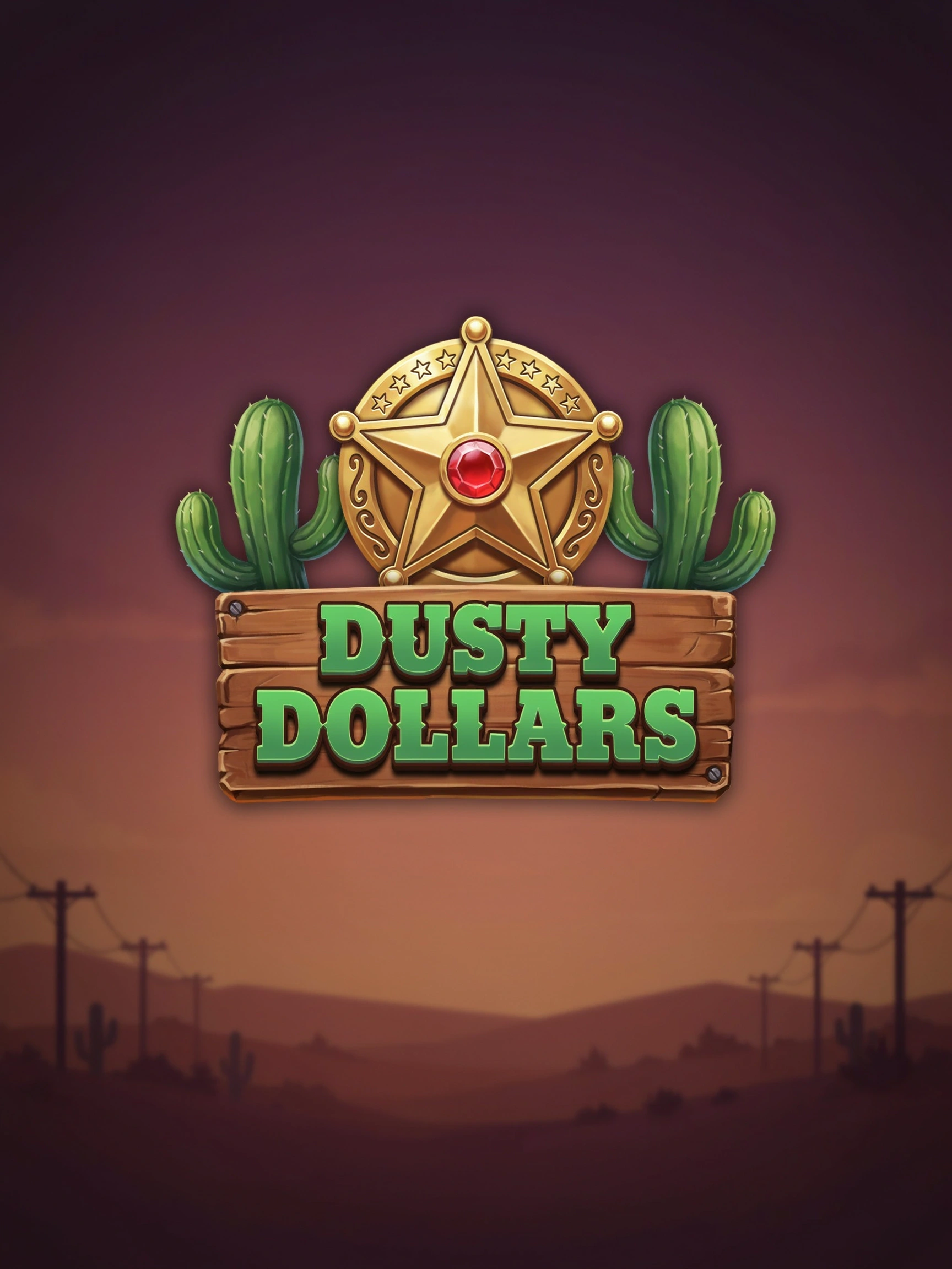 Dusty Dollars pokie thumbnail
