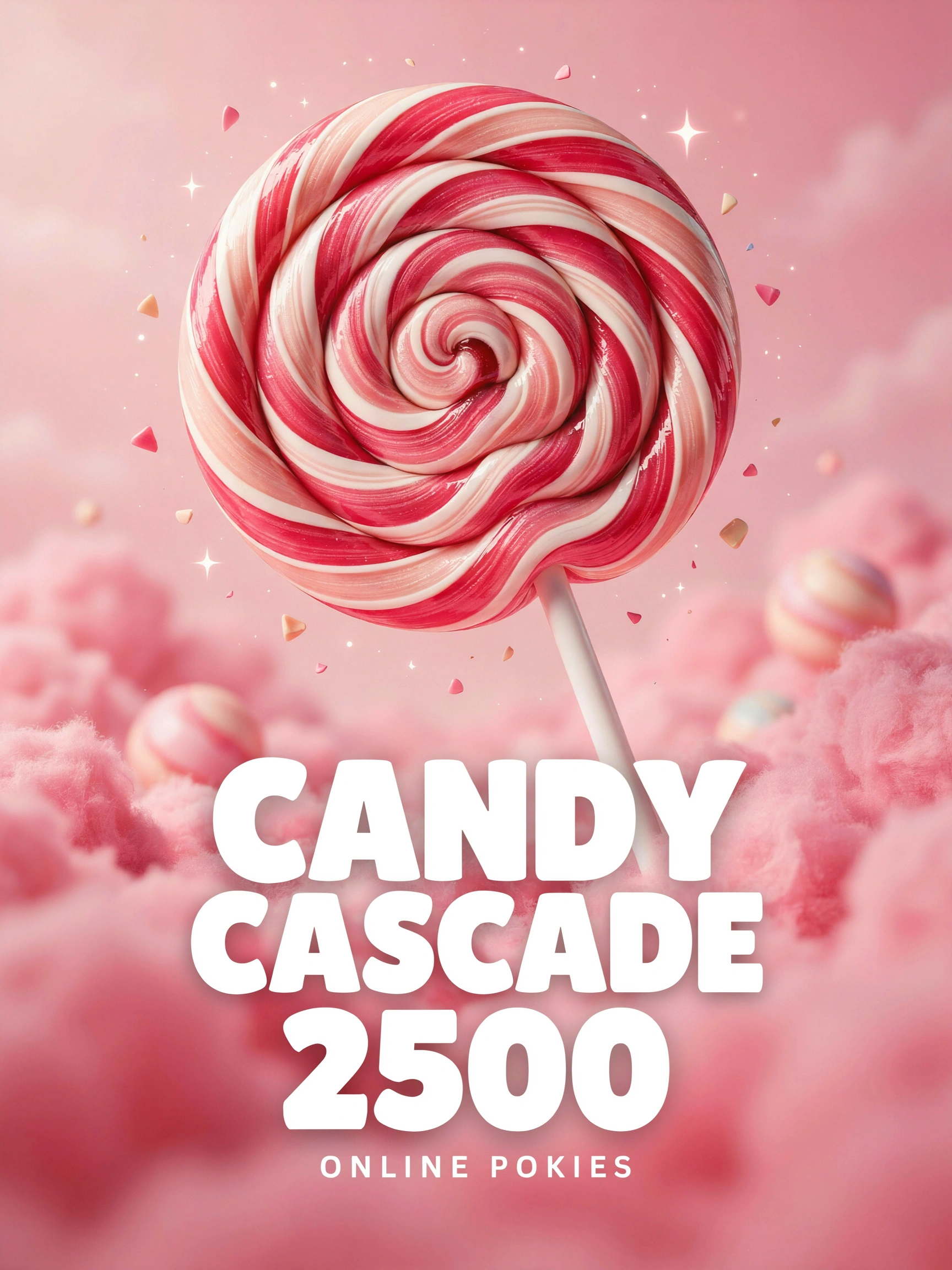 Sweet Bonanza 2500 pokie game screenshot