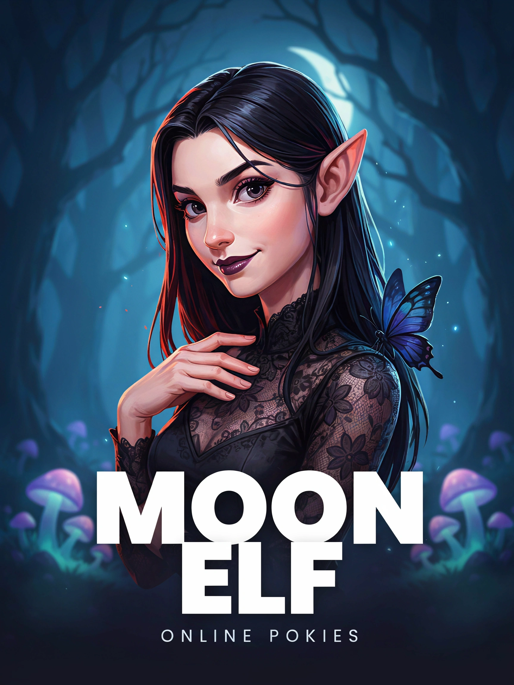 High Elf pokie loading screen