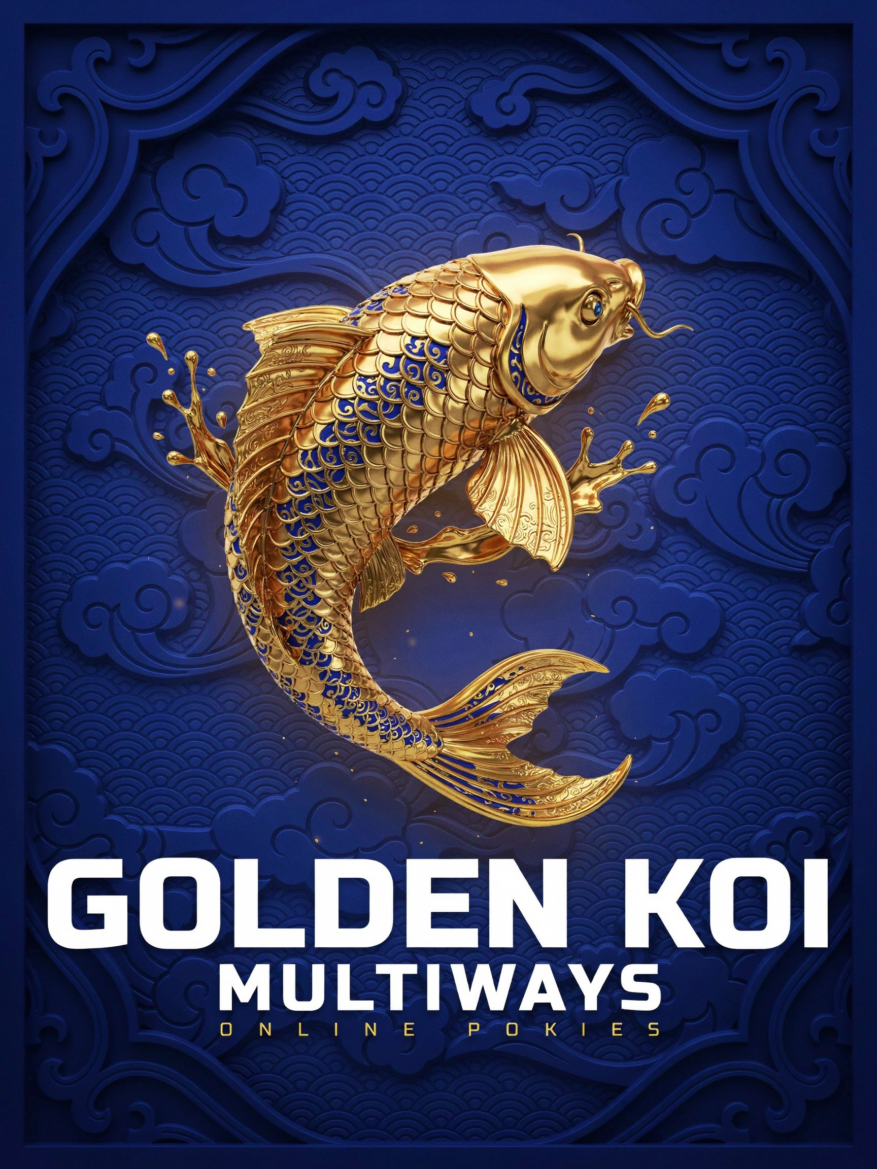 5 Lions Megaways pokie loading screen
